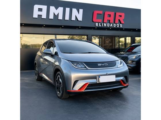 BYD DOLPHIN 44,9 KW ELÉTRICO BYD DOLPHIN 44,9 KW ELÉTRICO
